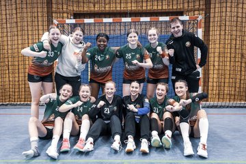 Bild 71 - wAJ SG Kremperheide/Muensterdorf - TuRa Meldorf : Ergebnis: 35:31